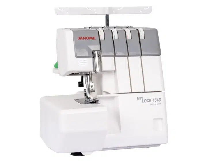 Surjeteuse Janome MyLock 454D