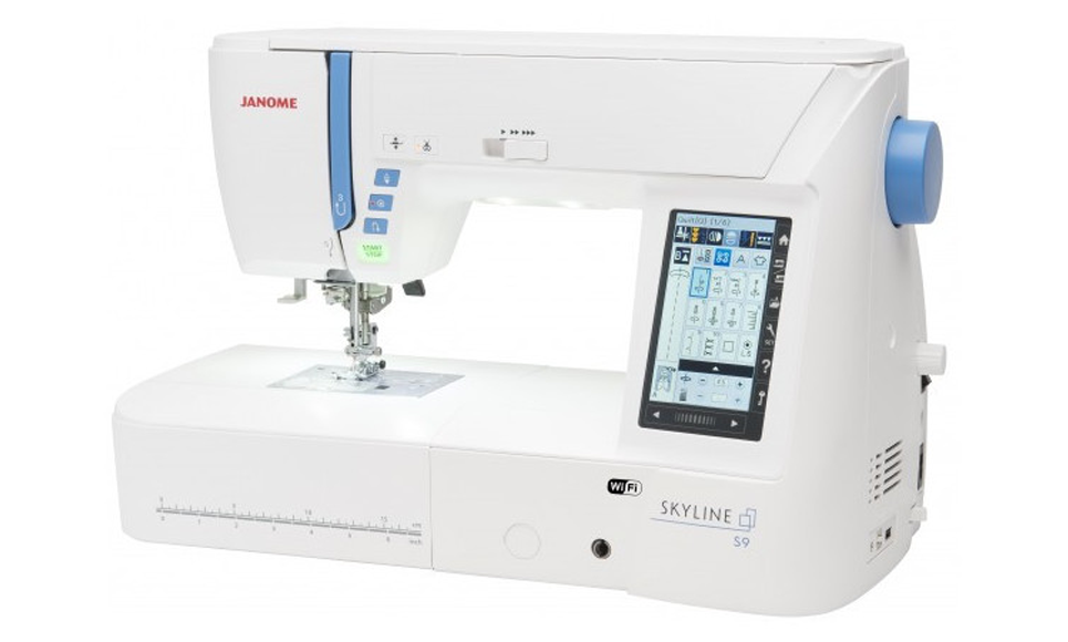 Skyline S9 Machine à coudre, à quilter et à broder – Image 5