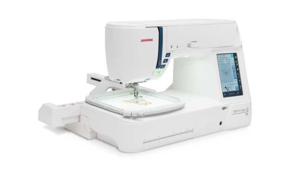 Skyline S9 Machine à coudre, à quilter et à broder – Image 6