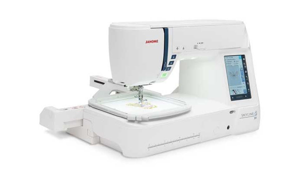 Skyline S9 Machine à coudre, à quilter et à broder – Image 6