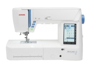 Skyline S9 Machine à coudre, à quilter et à broder