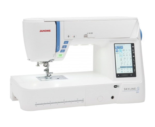 Skyline S9 Machine à coudre, à quilter et à broder – Image 2