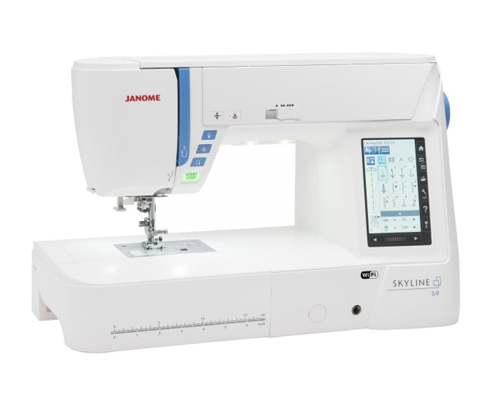 Skyline S9 Machine à coudre, à quilter et à broder – Image 2