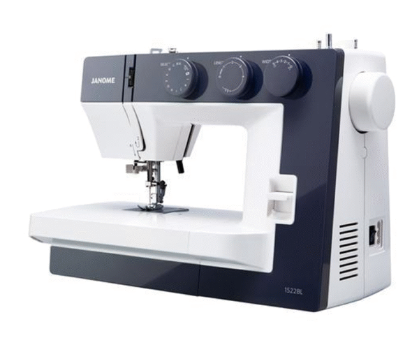 Machine à coudre 1522BL – Image 2