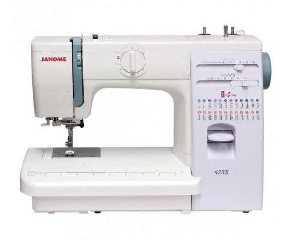 Machine à coudre Janome 423S