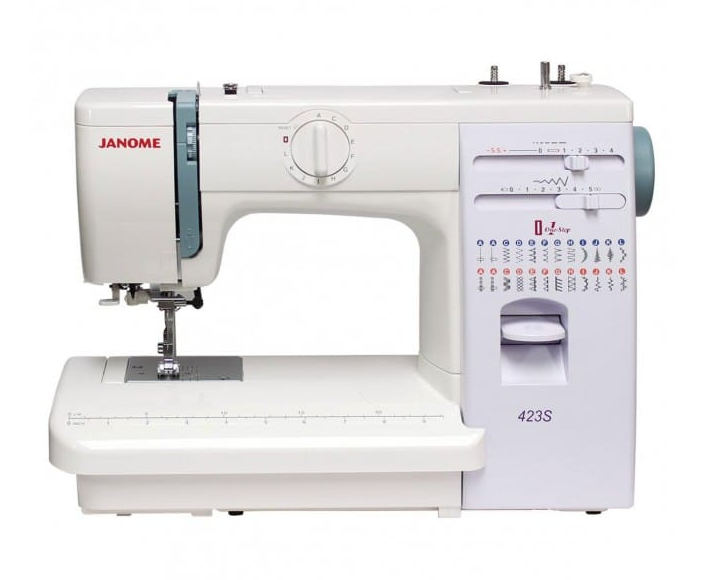 Machine à coudre Janome 423S