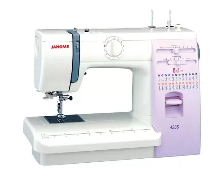 Machine à coudre Janome 423S – Image 2