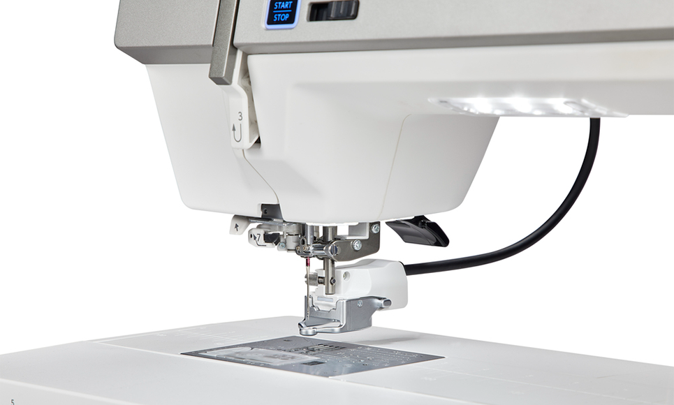 Machine à coudre Janome 9480 QC Professional – Image 3