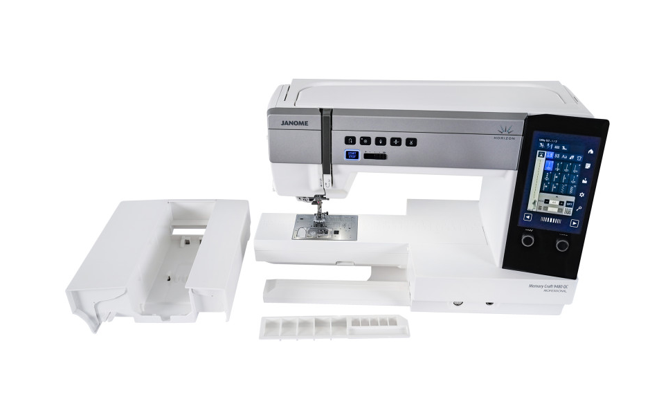 Machine à coudre Janome 9480 QC Professional – Image 6