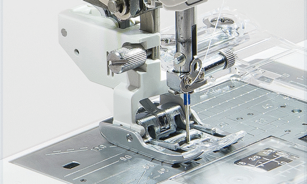 Machine à coudre Janome 9480 QC Professional – Image 9