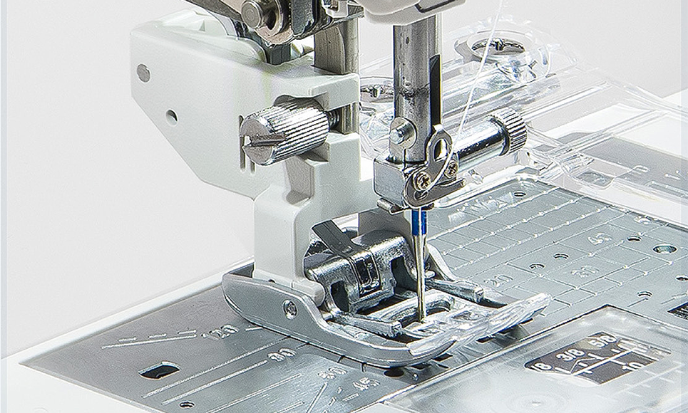 Machine à coudre Janome 9480 QC Professional – Image 9