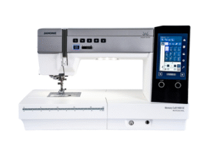 Machine à coudre Janome 9480 QC Professional
