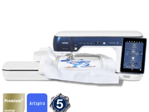 Aveneer EV1 Machine à coudre, à quilter et à broder