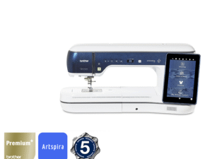 Aveneer EV1 Machine à coudre, à quilter et à broder