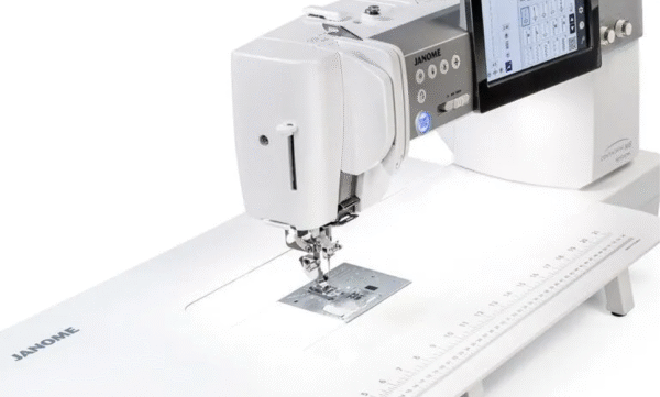 Machine à coudre Janome Continental M8 – Image 8