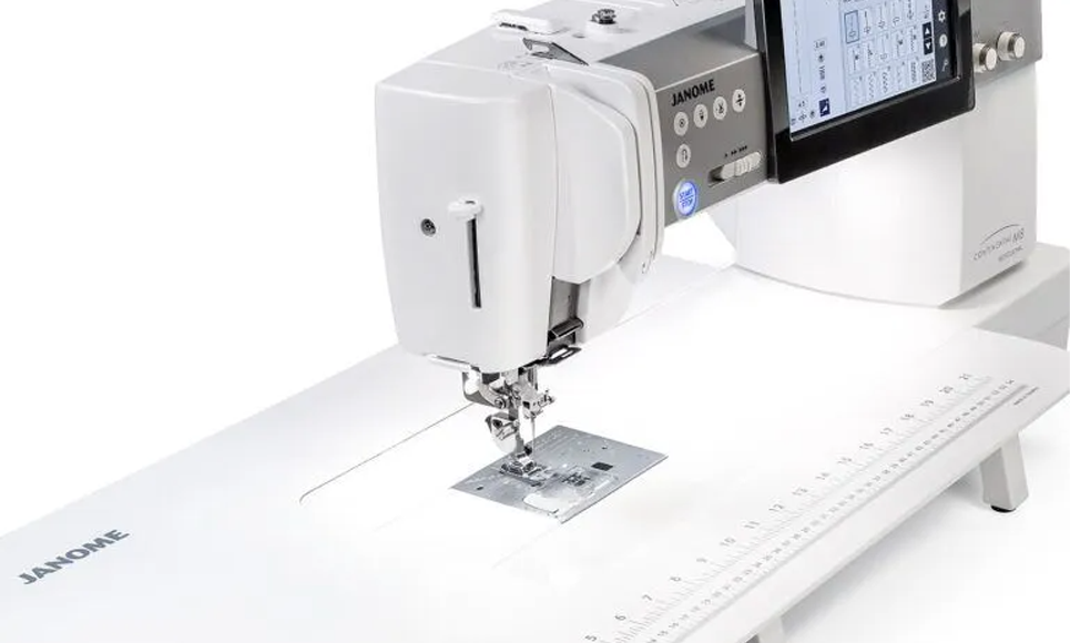 Machine à coudre Janome Continental M8 – Image 8