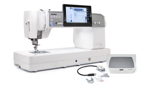 Machine à coudre Janome Continental M8 – Image 11