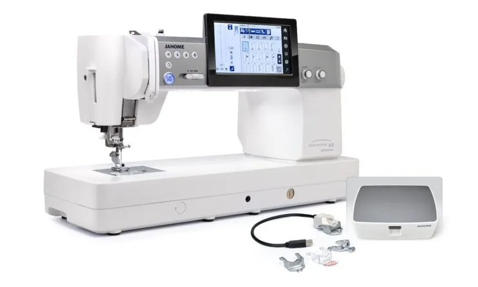 Machine à coudre Janome Continental M8 – Image 11
