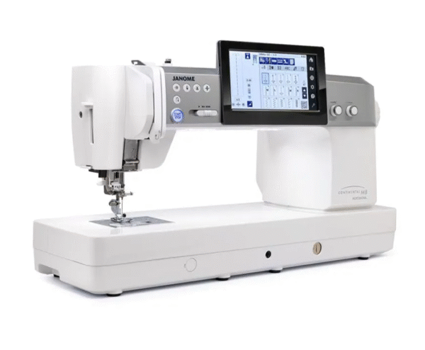Machine à coudre Janome Continental M8 – Image 2