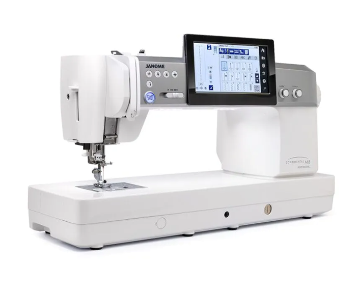 Machine à coudre Janome Continental M8 – Image 2