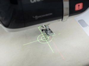 Machine à coudre, à quilter et à broder Brother Aveneer EV1