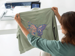 Machine à coudre, à quilter et à broder Brother Aveneer EV1