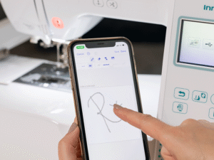 Machine à broder Brother Innov-is F540E