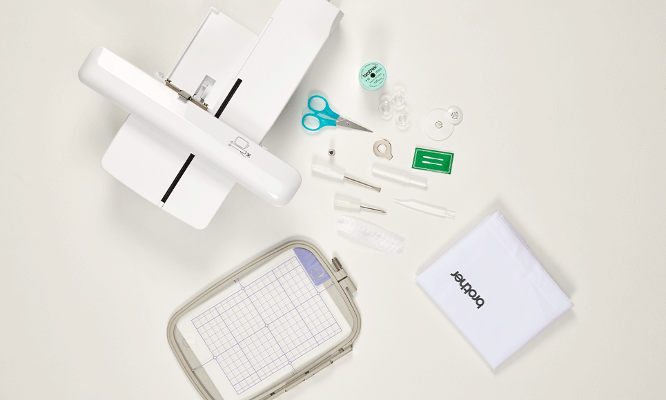 Machine à broder Brother Innov-is F540E