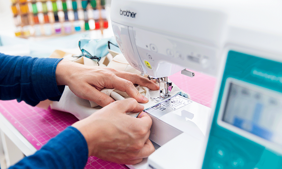 Innov-is F580 Machine à coudre, à quilter et à broder – Image 7