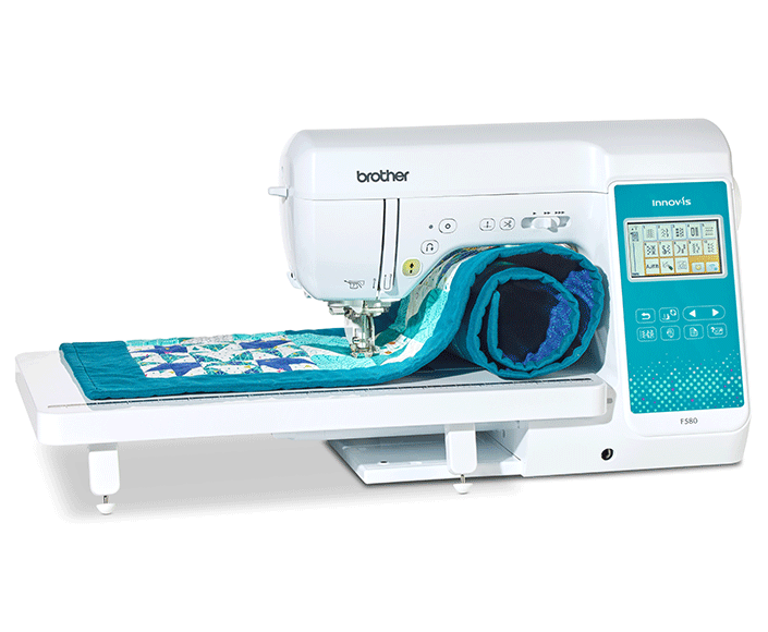 Innov-is F580 Machine à coudre, à quilter et à broder – Image 2