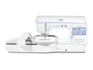 Machine à coudre, à quilter et à broder Innov-is NV2700