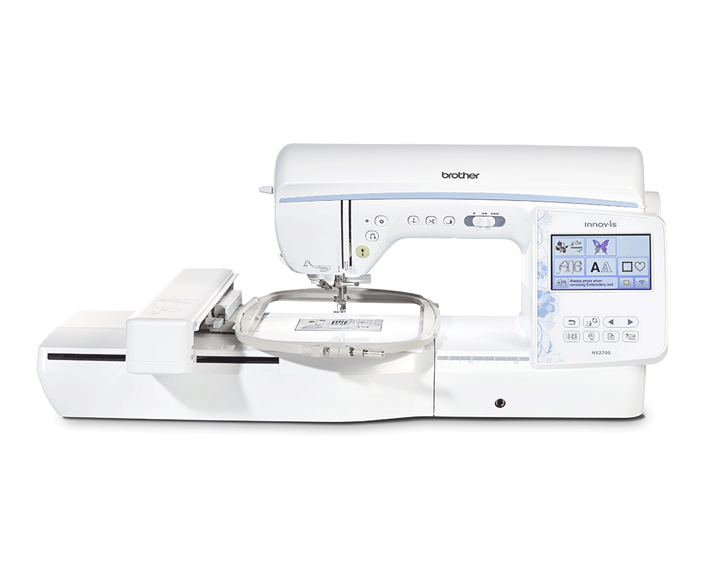 Machine à coudre, à quilter et à broder Innov-is NV2700