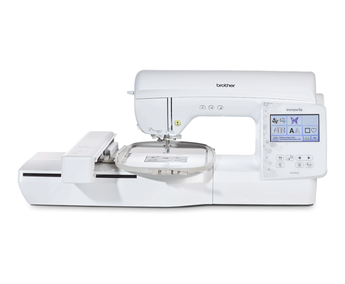 Machine à broder Brother Innov-is NV880E