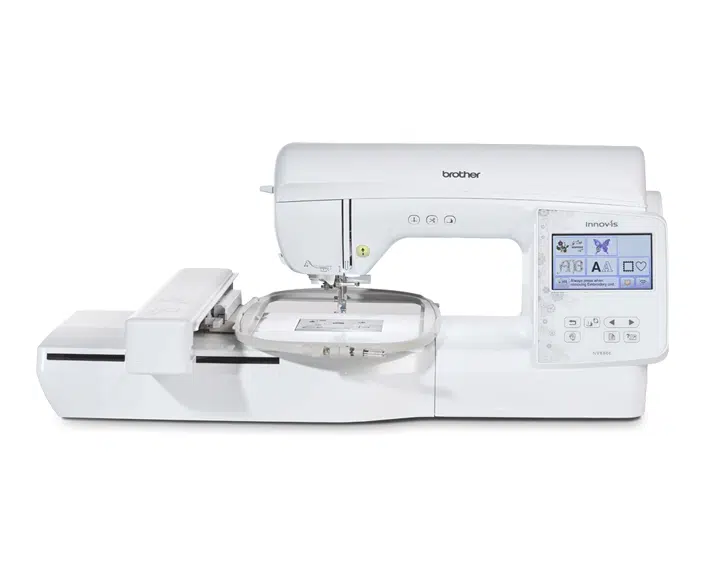 Machine à broder Brother Innov-is NV880E