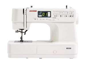 Machine à coudre Janome M30A