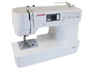 Alternative view of Machine à coudre Janome M30A