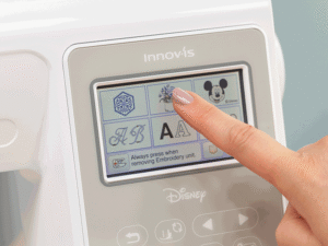 Machine à broder Brother Innov-is M340ED Disney