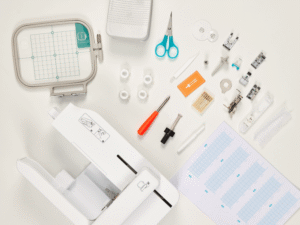 Machine à broder Brother Innov-is M340ED Disney