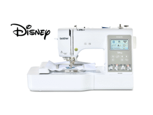Machine à broder Brother Innov-is M340ED Disney