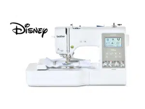 Machine à broder Brother Innov-is M340ED Disney