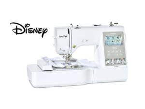 Machine à broder Brother Innov-is M340ED Disney
