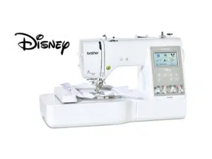 Machine à broder Brother Innov-is M340ED Disney