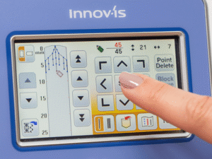 Innov-is M380D Disney Machine à coudre et à broder