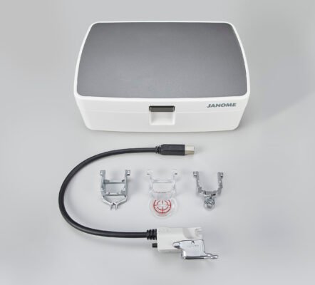 Machine à coudre Janome 9480 QC Professional