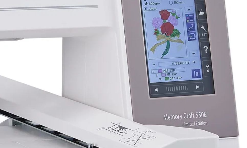 Memory Craft 550E Limited Edition – Image 7