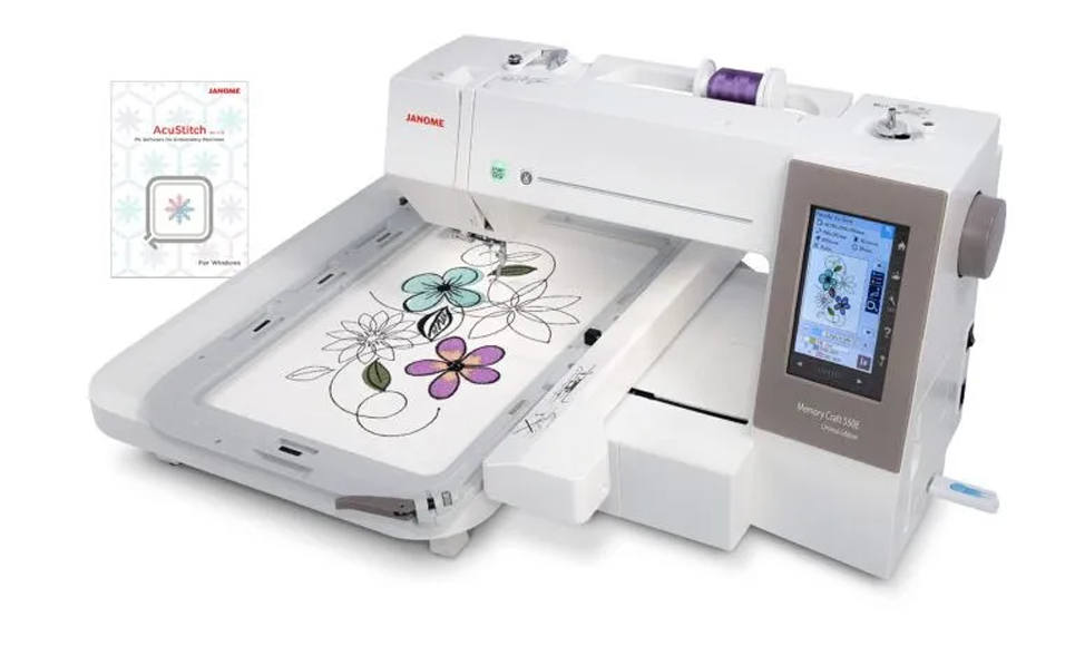 Memory Craft 550E Limited Edition – Image 10