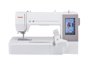 Janome Memory Craft 550E Limited Edition