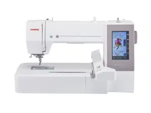 Janome Memory Craft 550E Limited Edition