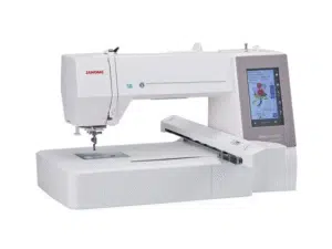 Janome Memory Craft 550E Limited Edition