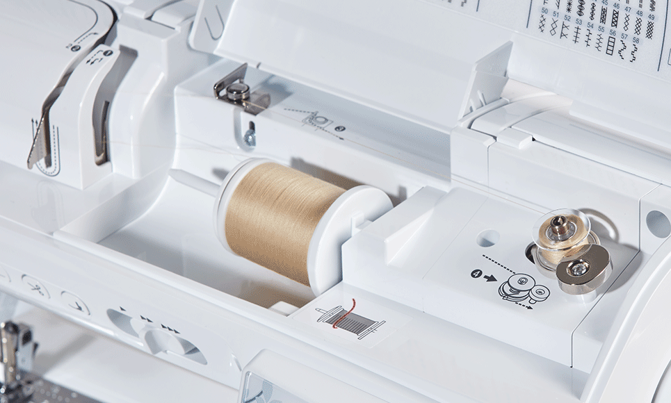 Machine à coudre, à quilter et à broder Innov-is NV2700